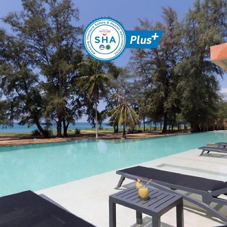 Coriacea Beachfront Boutique Phuket Resort - Sha Plus Mai Khao Exterior foto