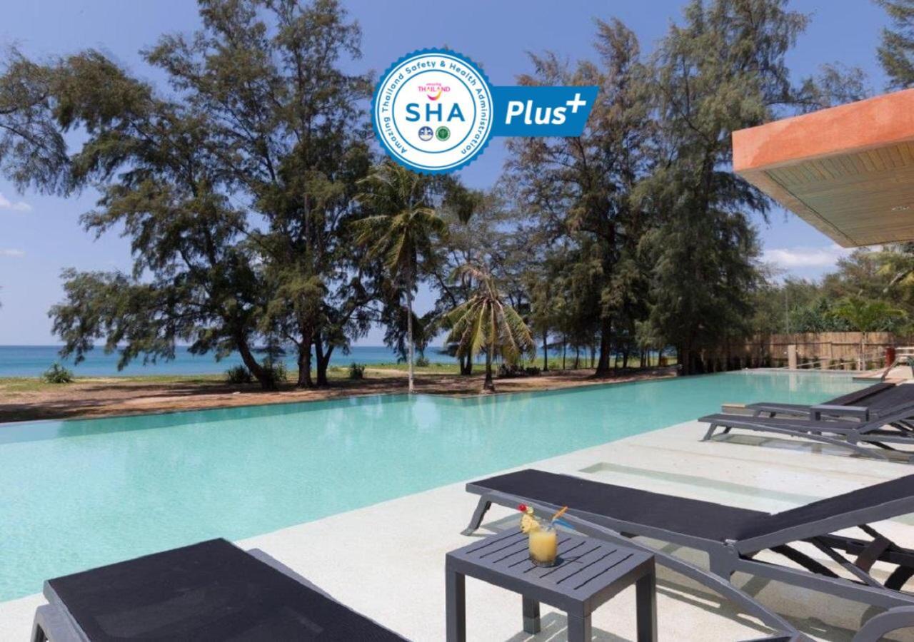 Coriacea Beachfront Boutique Phuket Resort - Sha Plus Mai Khao Exterior foto