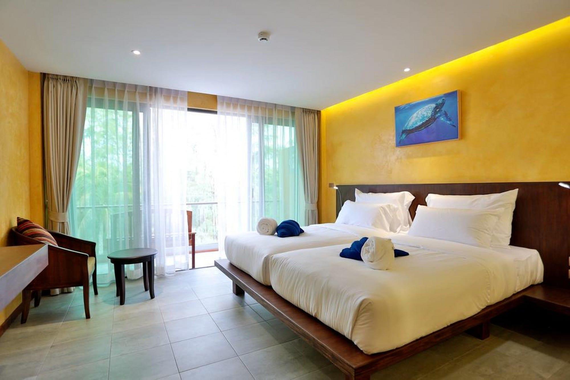 Coriacea Beachfront Boutique Phuket Resort - Sha Plus Mai Khao Exterior foto