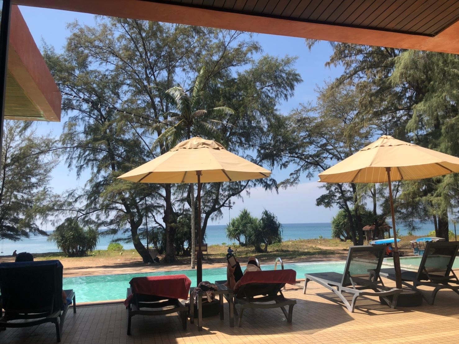 Coriacea Beachfront Boutique Phuket Resort - Sha Plus Mai Khao Exterior foto