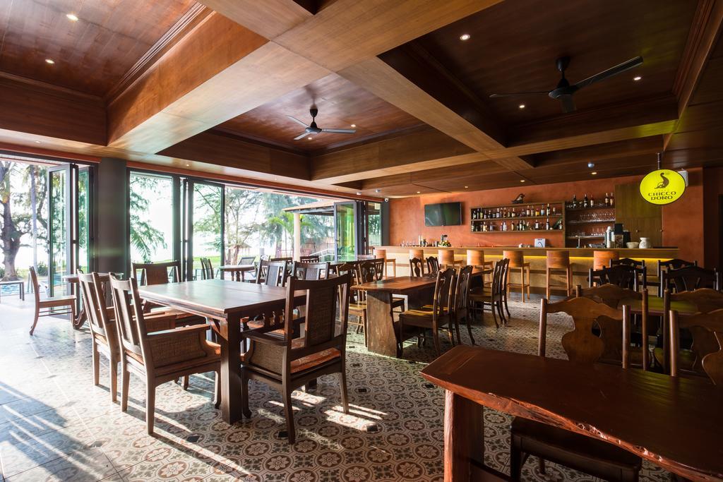 Coriacea Beachfront Boutique Phuket Resort - Sha Plus Mai Khao Exterior foto