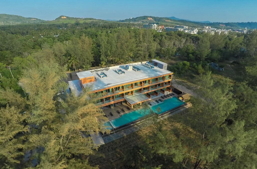 Coriacea Beachfront Boutique Phuket Resort - Sha Plus Mai Khao Exterior foto