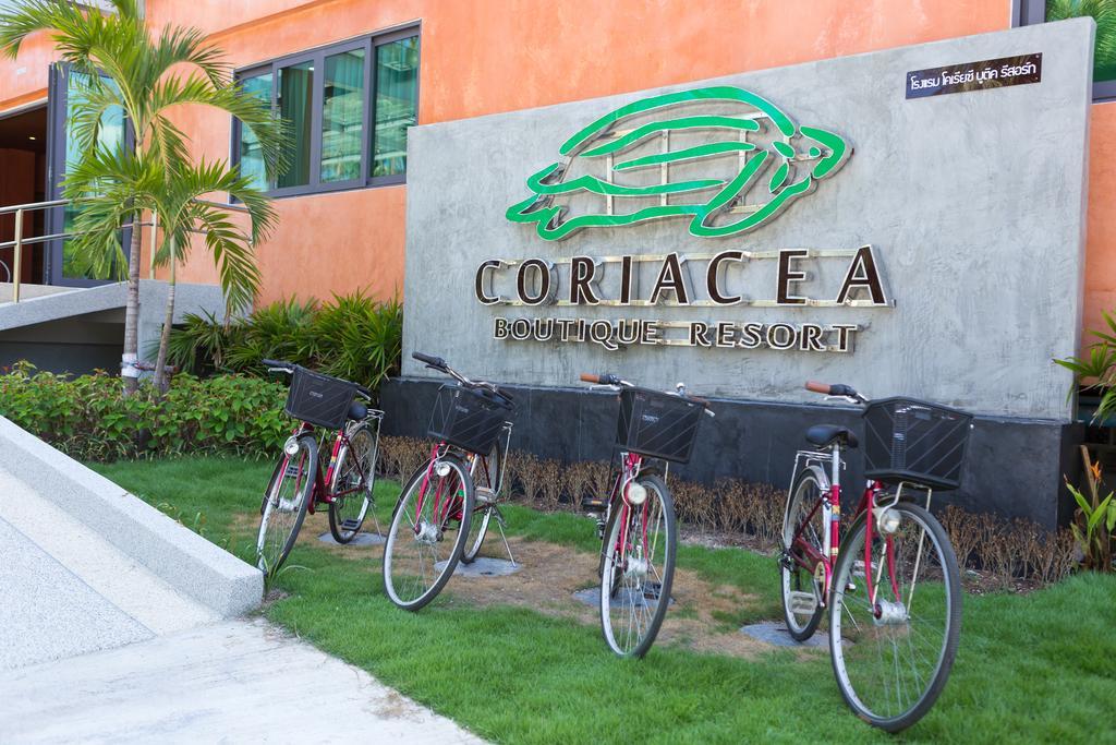 Coriacea Beachfront Boutique Phuket Resort - Sha Plus Mai Khao Exterior foto