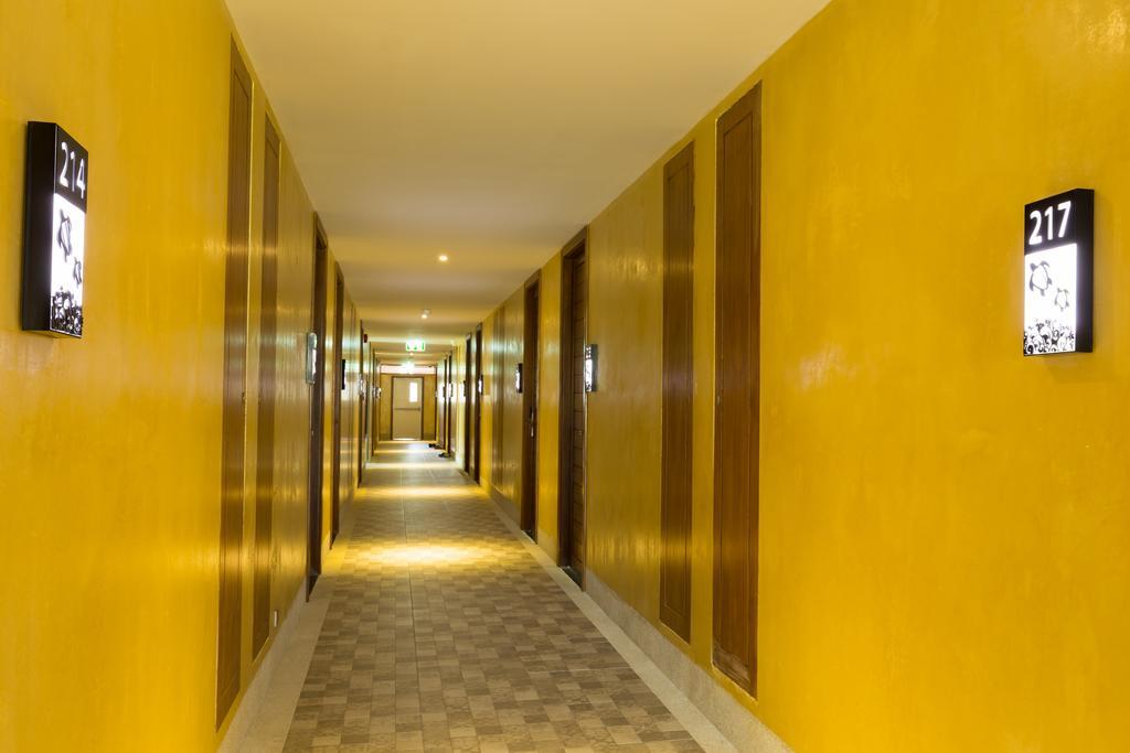 Coriacea Beachfront Boutique Phuket Resort - Sha Plus Mai Khao Exterior foto