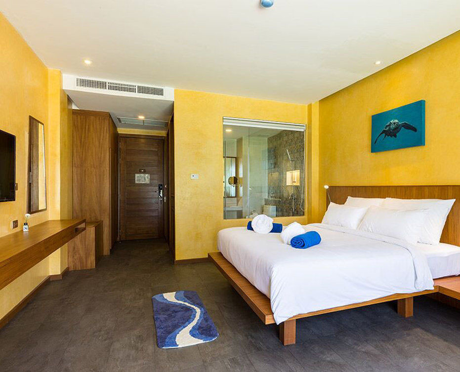 Coriacea Beachfront Boutique Phuket Resort - Sha Plus Mai Khao Exterior foto