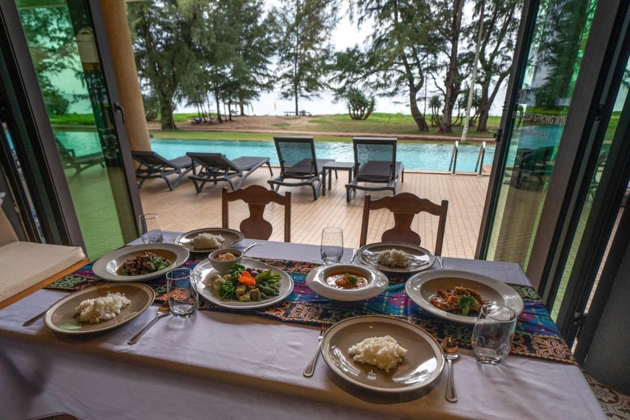Coriacea Beachfront Boutique Phuket Resort - Sha Plus Mai Khao Exterior foto
