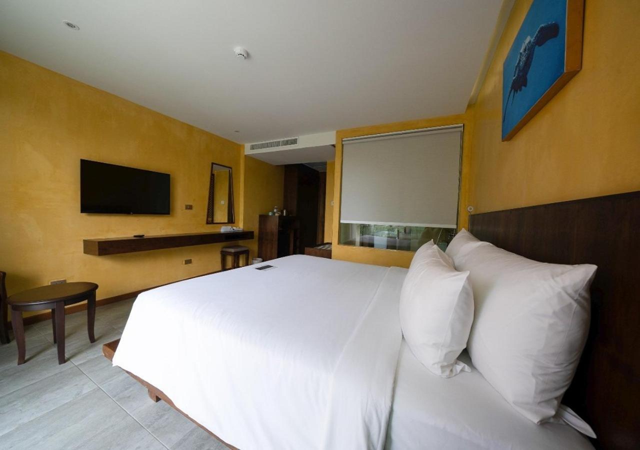 Coriacea Beachfront Boutique Phuket Resort - Sha Plus Mai Khao Exterior foto
